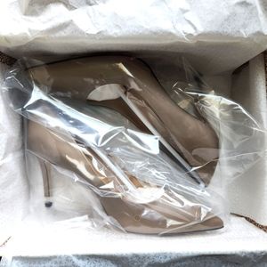 M. Gemi pumps (The Esatto)